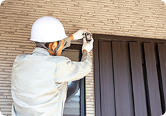 防犯リフォーム